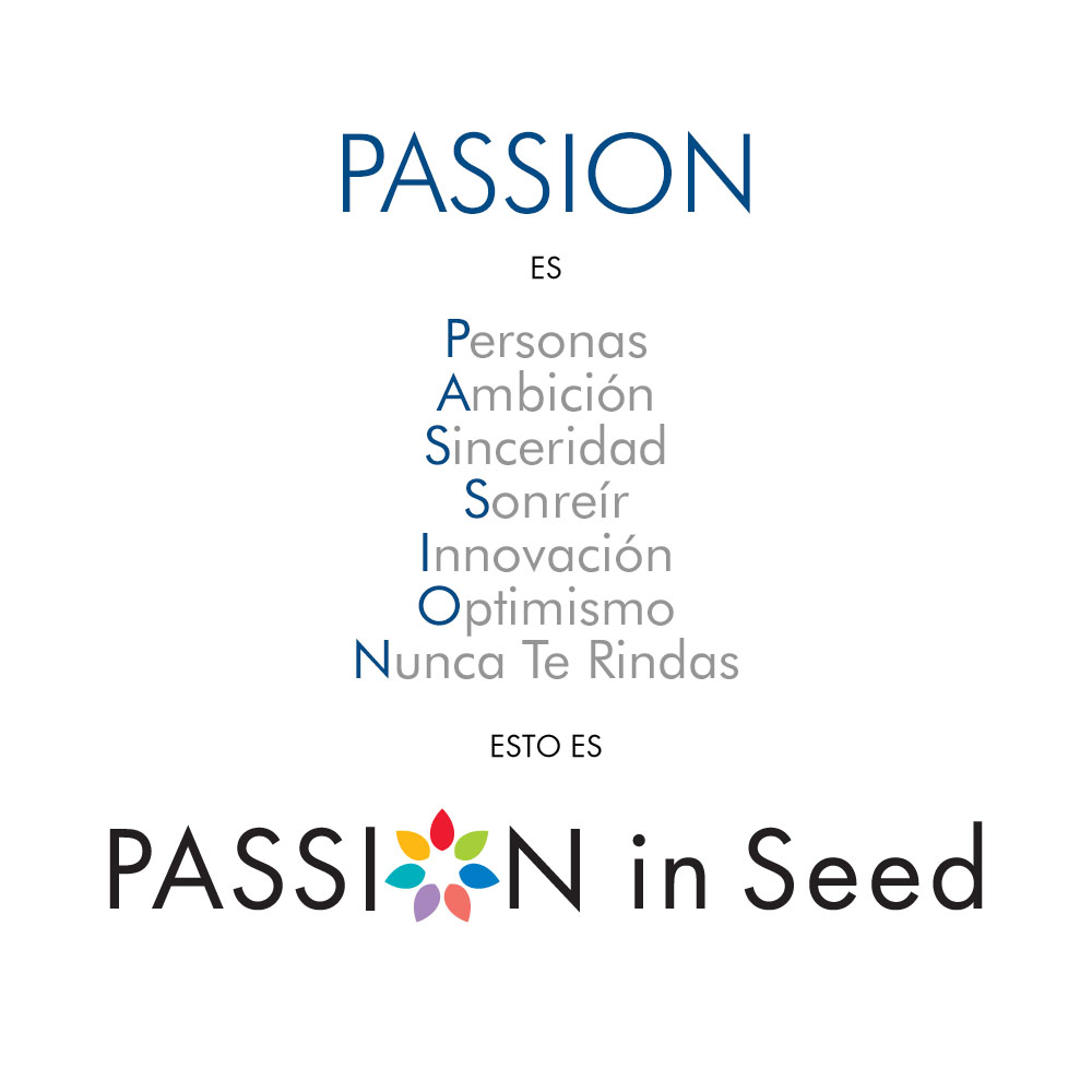 Passion in Seed